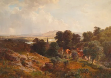 Summer Landscape