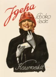 Igeha Chocolate - Hauswaldt