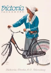 Victoria Bicycles