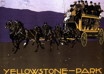 Yellowstone Park