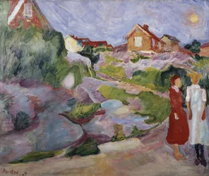 Summer Evening