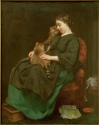 The Mother Cat