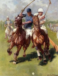 A Polo Match