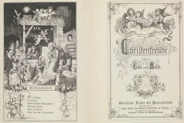 Christenfreude in Song and Image