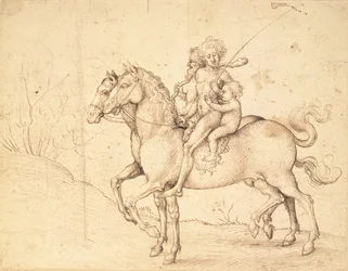 Savages on Horseback