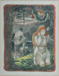 Adam and Eve