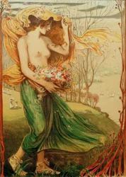 Flora (Engagement Picture)
