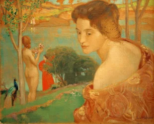 Girl on the Beach