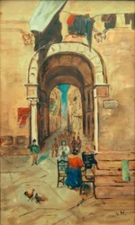 Naples – Occasional Piece