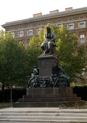 Monument in Tribute to Ludwig van Beethoven