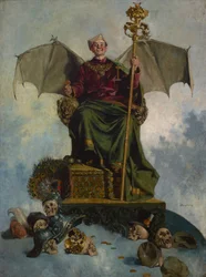 Allegory of Satan (Lord of the World)
