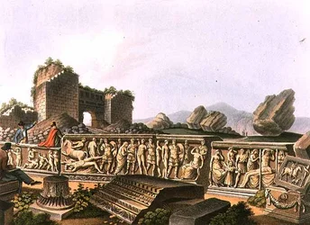 Fragments at Ephesus