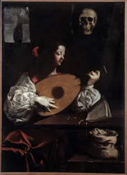 Lute Player