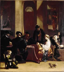 Miracle of a Saint