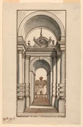 Entryway with Steps