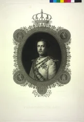 King Franz of Spain
