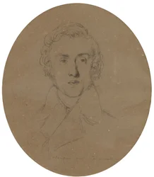 Portrait of Frédéric Chopin