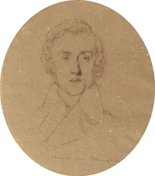 Portrait of Fryderyk Chopin