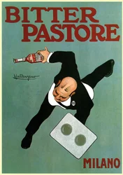 Advertising for the Aperitif 