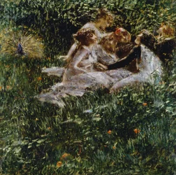 Allegory of Spring