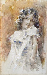 Little girl