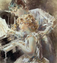 Piano Lesson
