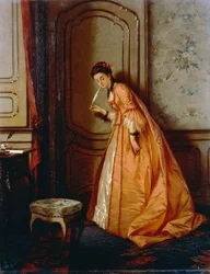 Listening, by Luigi Crosio