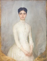 Portrait of Contessa Fini