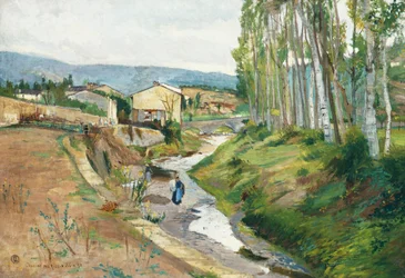 The Riccio Farmhouses in Florence