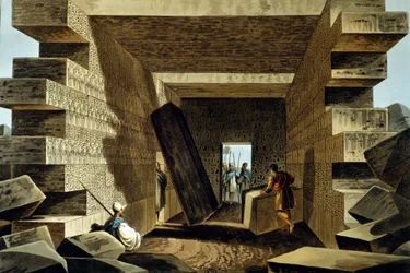 Interior of Jupiter