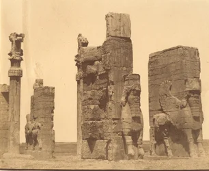 Gate of All Nations, Persepolis, Fars