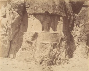 Naksh-i Rustam, Near Persepolis