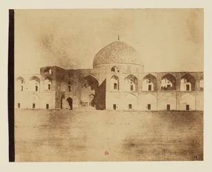 Mosque on the Great Square of Isfahan, Sheikh Lotfollah Mosque