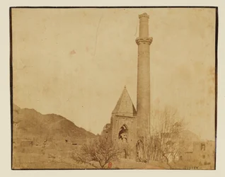 Natanz, Minaret Khanqah of Abd al-Samad