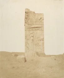 Ruins on the Third Terrace, Persepolis