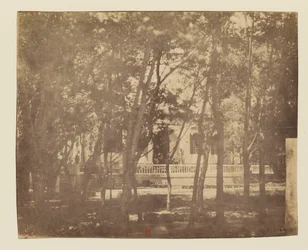Serghoudeh, Russian Camp, Country House of the Russian Ambassador, Environs of Tehran