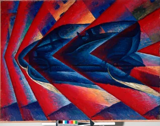 Dynamism of a Car