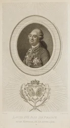 Louis XVI, King of France