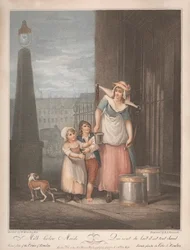 Milk Below Maids