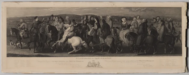 Pilgrimage to Canterbury