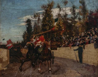 Horse race