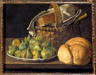 Still Life with Figs