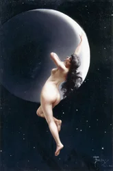The Moon Nymph, 1883