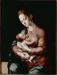 The Virgin and Child
