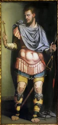 Saint Sebastian
