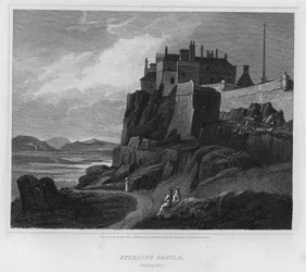 Stirling Castle, Stirlingshire