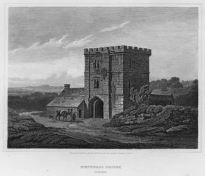 Wetheral Priory, Cumberland