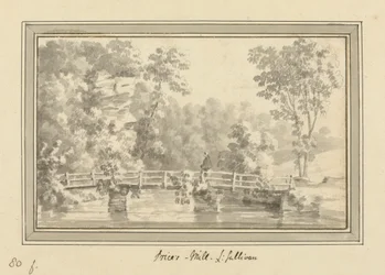 A Footbridge