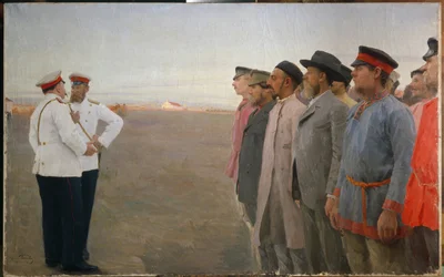 The Recruitment