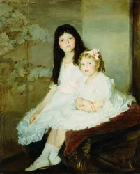 Miss Ginny and Polly